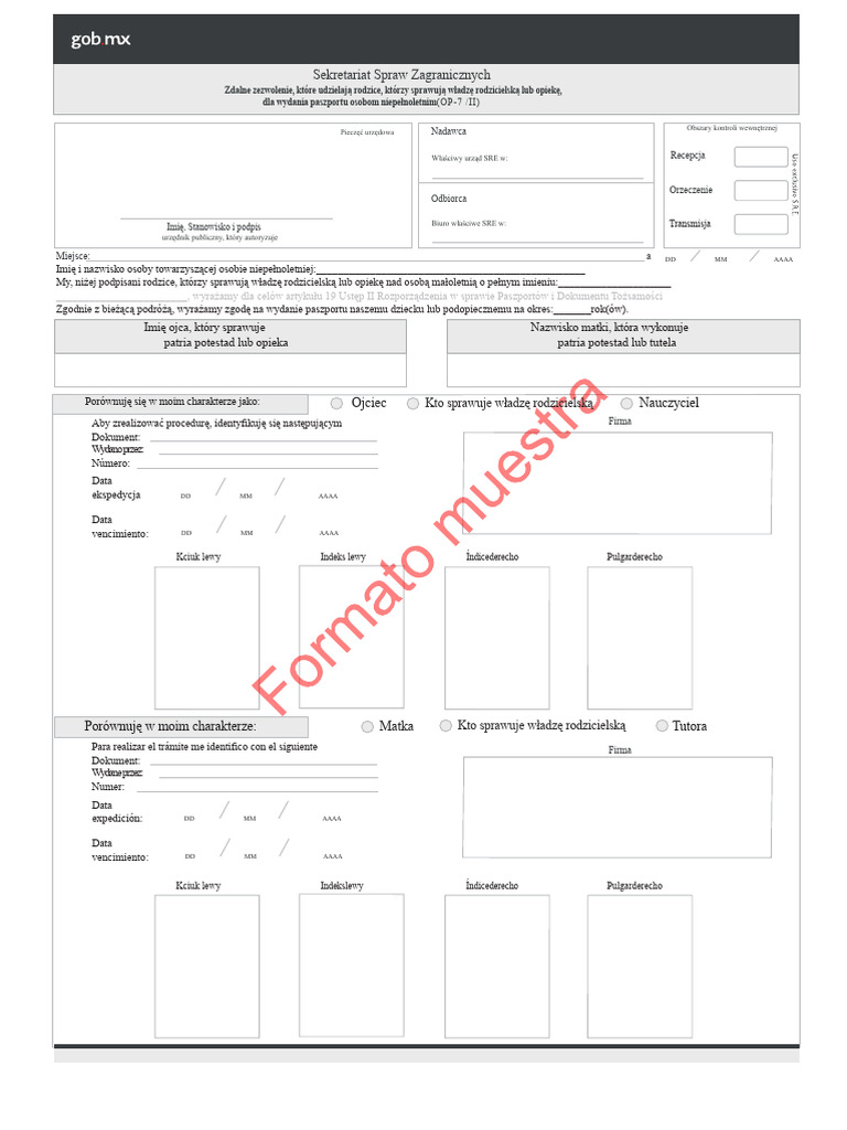Op7-Ii Gobmx PDF | PDF