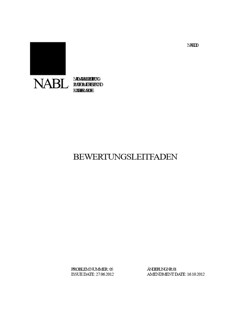 Nabl PDF | PDF