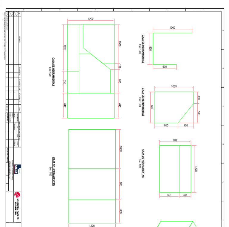 Toolbox Flat | PDF
