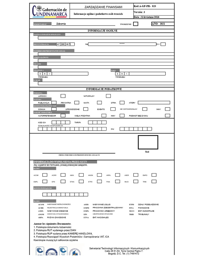 Formaty Sap | PDF