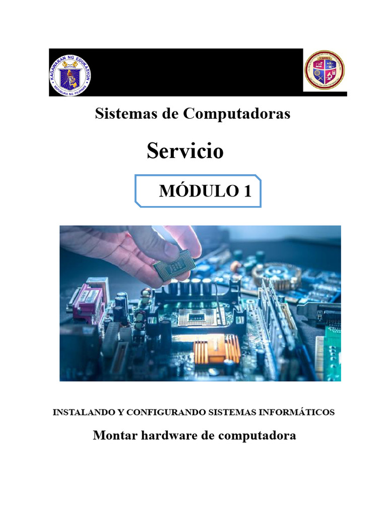 CSS Grado 12 - Módulo 1 | PDF | Hardware de la computadora | Unidad ...