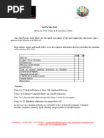 Moral Injury and Distress Scale (MIDS) | PDF | Morality | Psychology