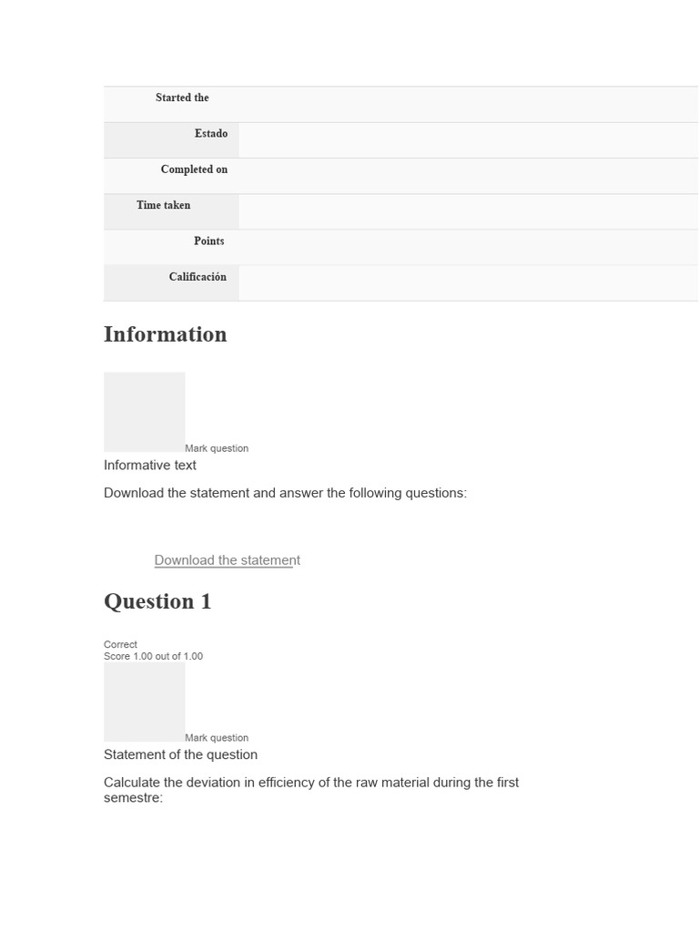 Final Cost Exam | PDF | Economics | Economies