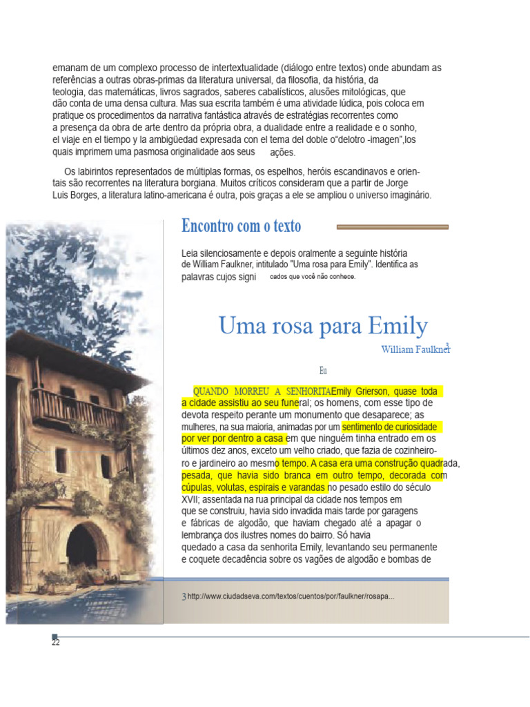 Análise de 