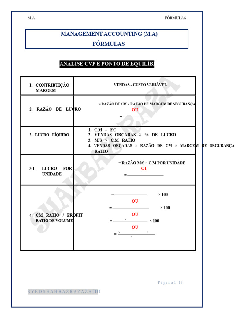 f-rmulas-de-contabilidade-de-gest-o-pdf-despesa-economia-de-neg-cios