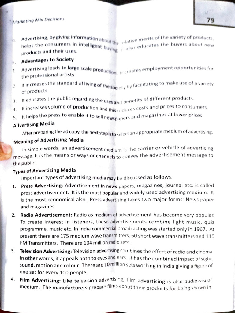 Understanding Advertising and Sales Promotion | PDF | Sales | Marketing