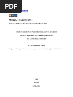 Download KTI kebidanan by Hannie Ratnawulan SN95033326 doc pdf