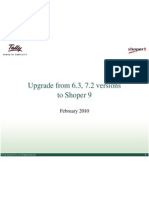 Upgrade From 63_72 Versions to Shoper 9 | Tally Customization services | Access to Tally |  Tally Implementation Services