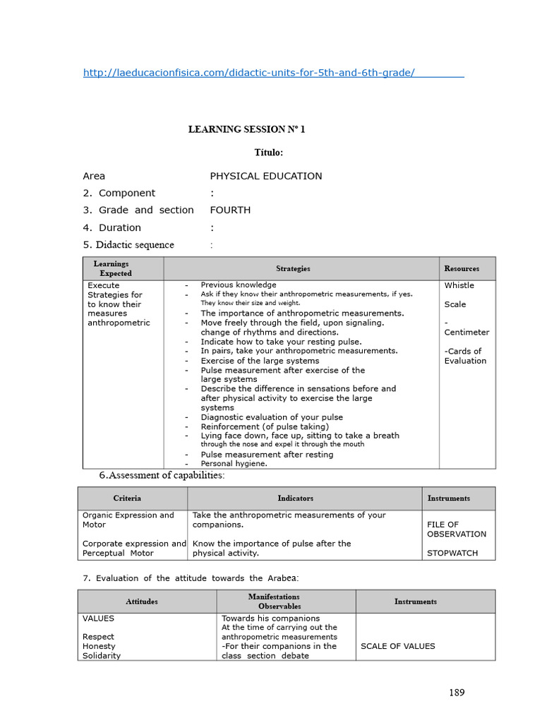 Athletics Sessions | PDF | Track And Field | Knowledge