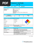 C4 Explosive: Properties and Composition | PDF | Materials | Physical ...