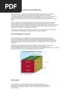 Understanding the McCumber Cube | PDF | Security | Computer Security