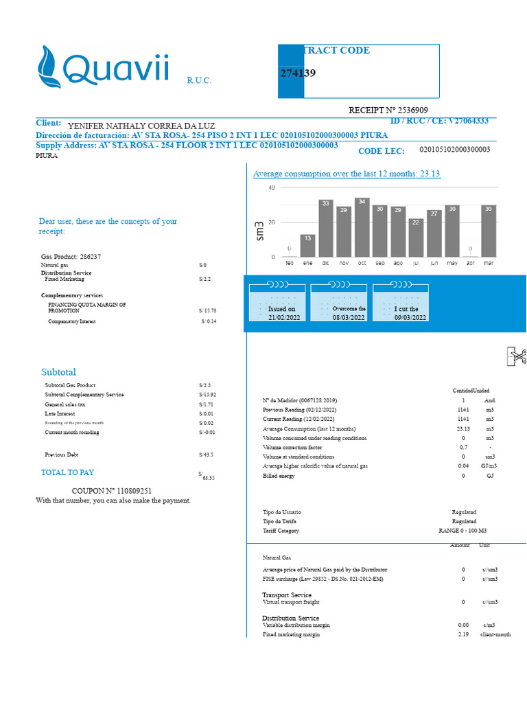 Invoice 10590338 | PDF | Interest | Economies
