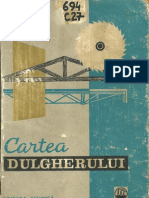 Cartea Dulgherului