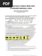 Download Regulasi Race Sto 100 - Short Ver by c1368567 SN95035970 doc pdf