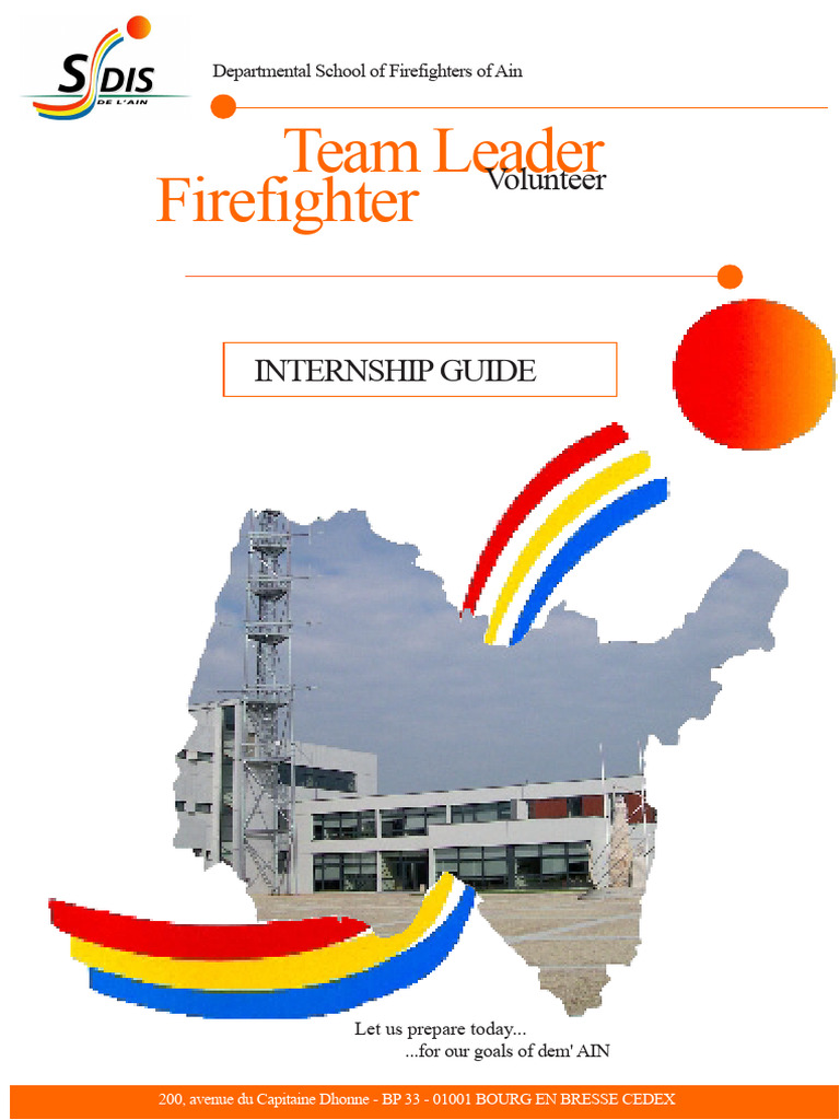 Volunteer Firefighter Team Leader | PDF | Contour Line | Map