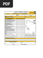 Weekly GA2 Inspection Report | PDF | Manufactured Goods | Machines