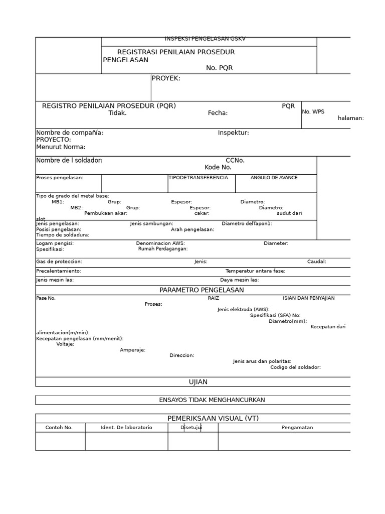 format wps | PDF
