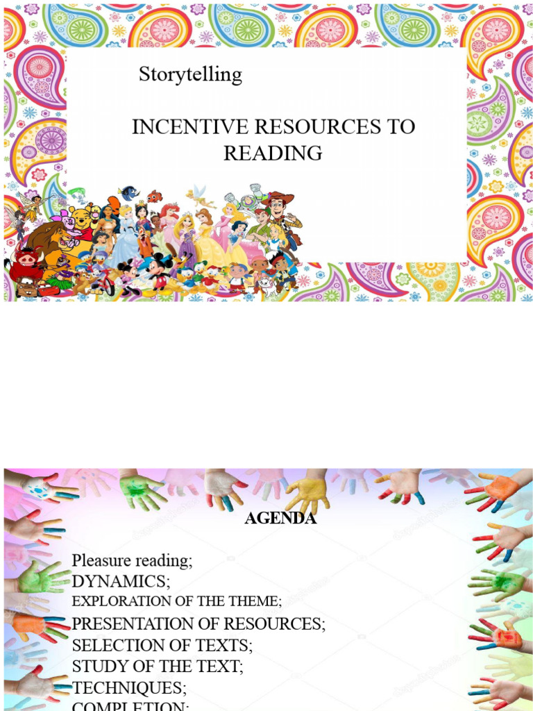 Effective Storytelling Techniques for Educators | PDF | Children's ...