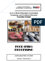 Download k to 12 Fish Processing Learning Module by San Vicente Integrated SN95037582 doc pdf