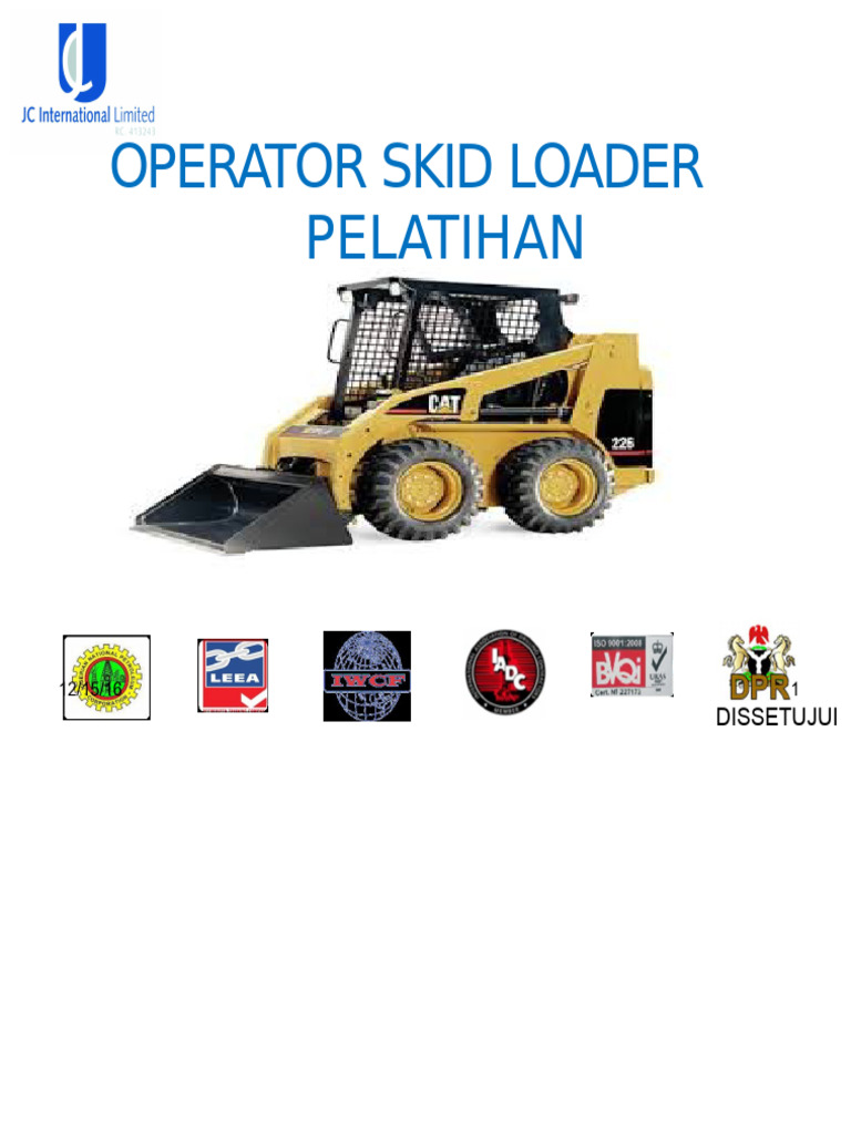Skid Loader | PDF