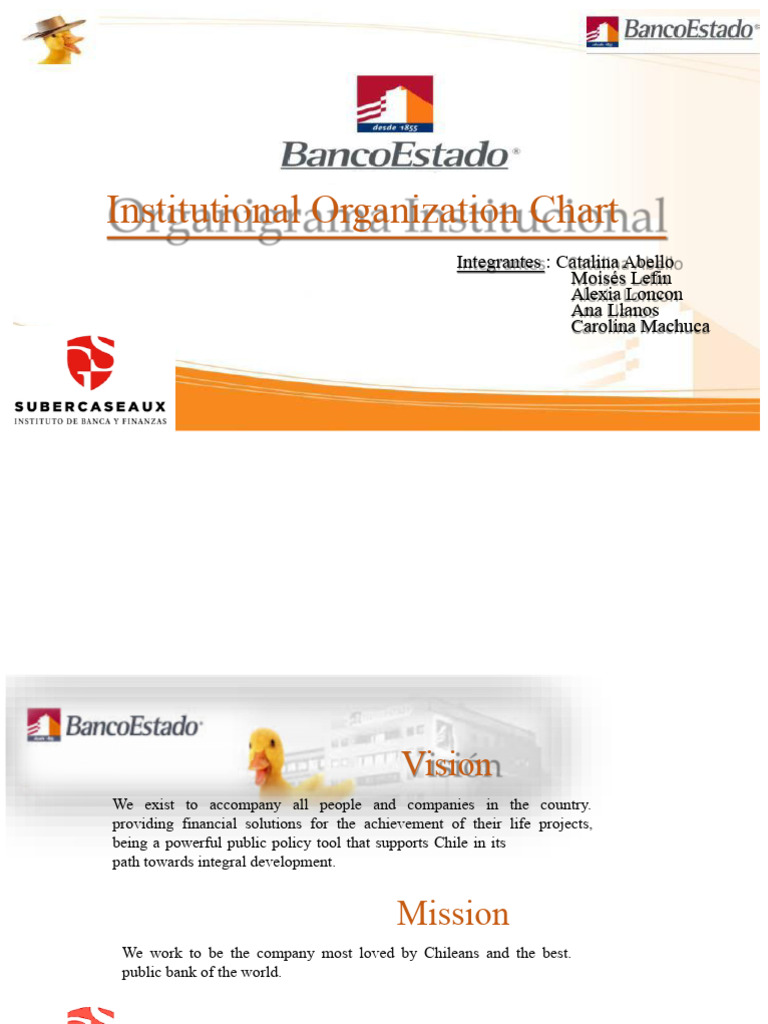 State Bank Organizational Chart | PDF | Business