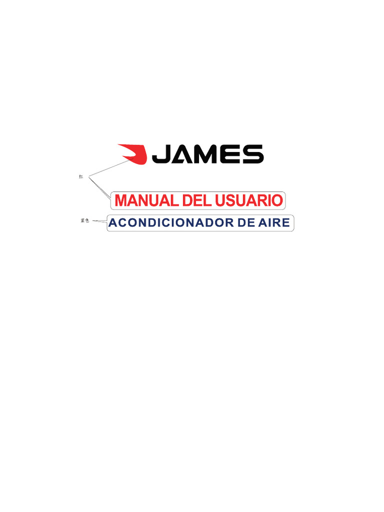 Manual James PDF | PDF