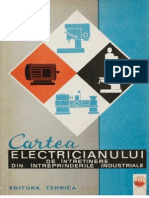 Cartea Electricianului de Intretinere