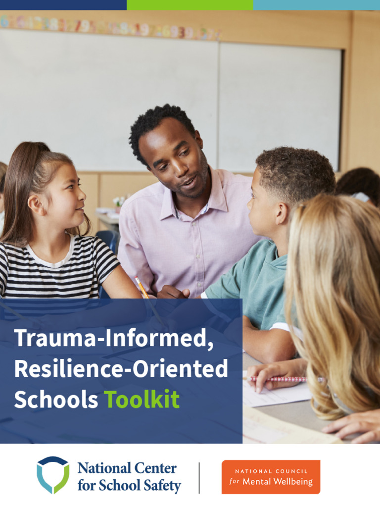 Trauma-Informed Schools Toolkit Guide | PDF | Psychological Trauma ...