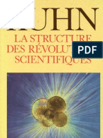 La structure des révolutions scientifiques - Thomas S. Kuhn