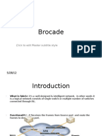 Brocade