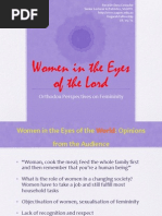 Women in the Eyes of the Lord - Kogarah