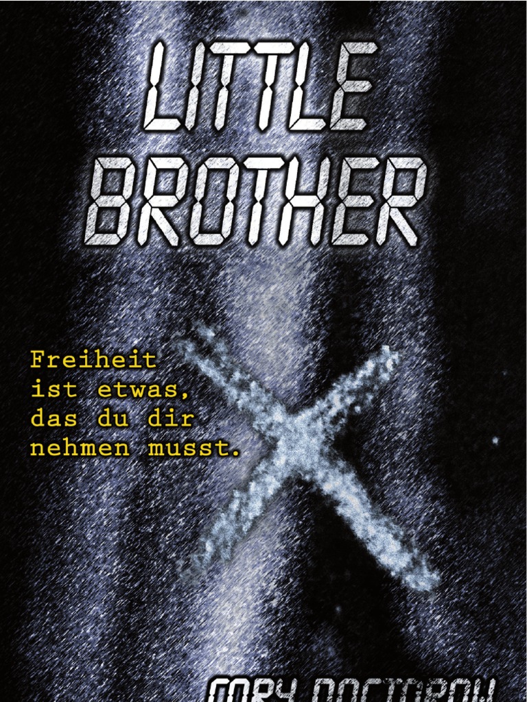 Little Brother PDF