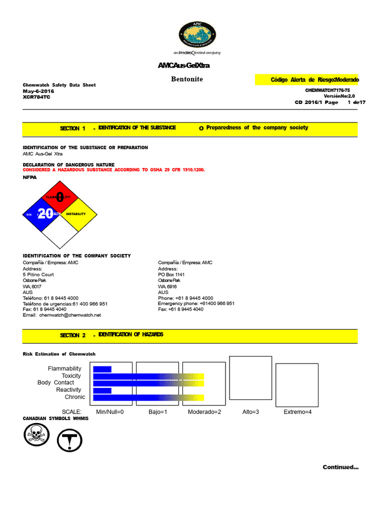 EN - MSDS - Shell Tellus T 68 | PDF | Dangerous Goods | Working Conditions