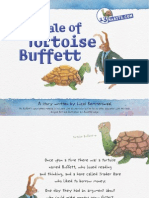 Tortoise Buffet English