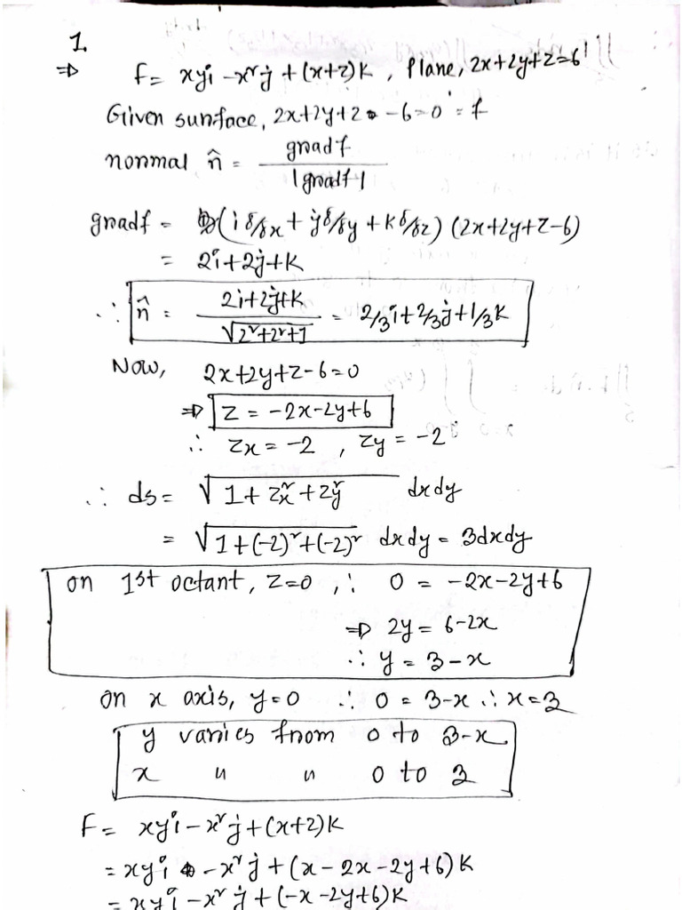 Line Interation | PDF