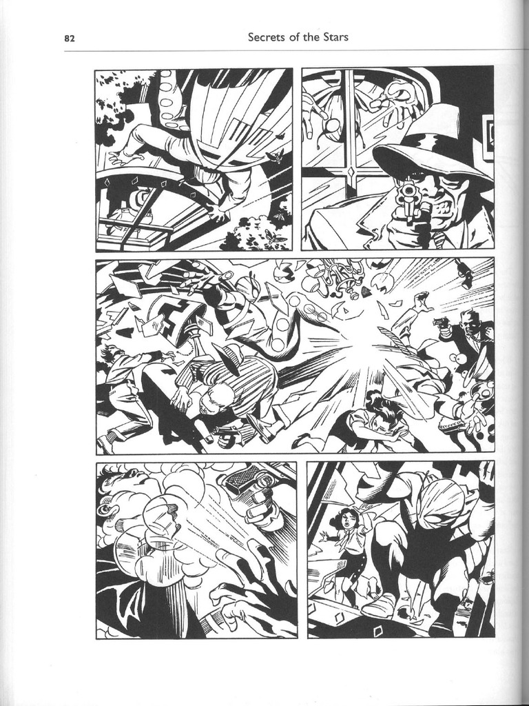 The Art of Comic Book Inking 5 | PDF