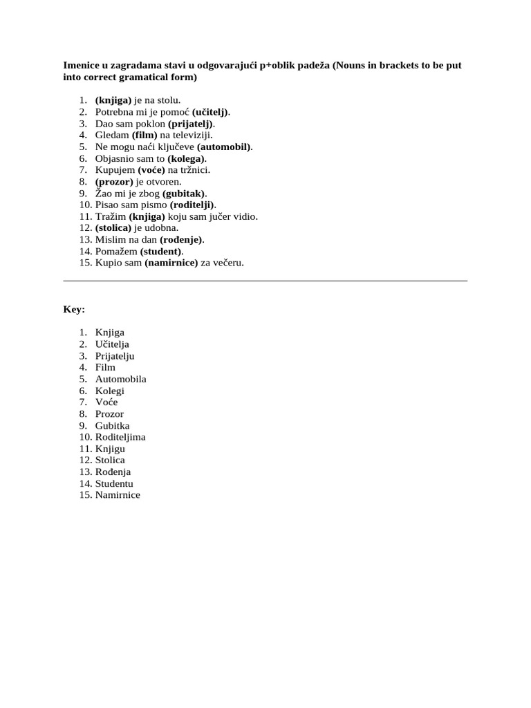 Zadaća 15.9. | PDF
