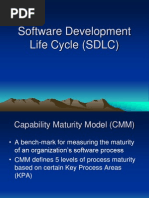 Software Development Life Cycle (SDLC)