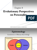 Evolutionary Perspectives