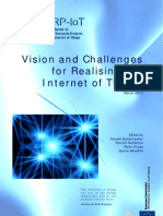 IoT Cluster Book March 2010
