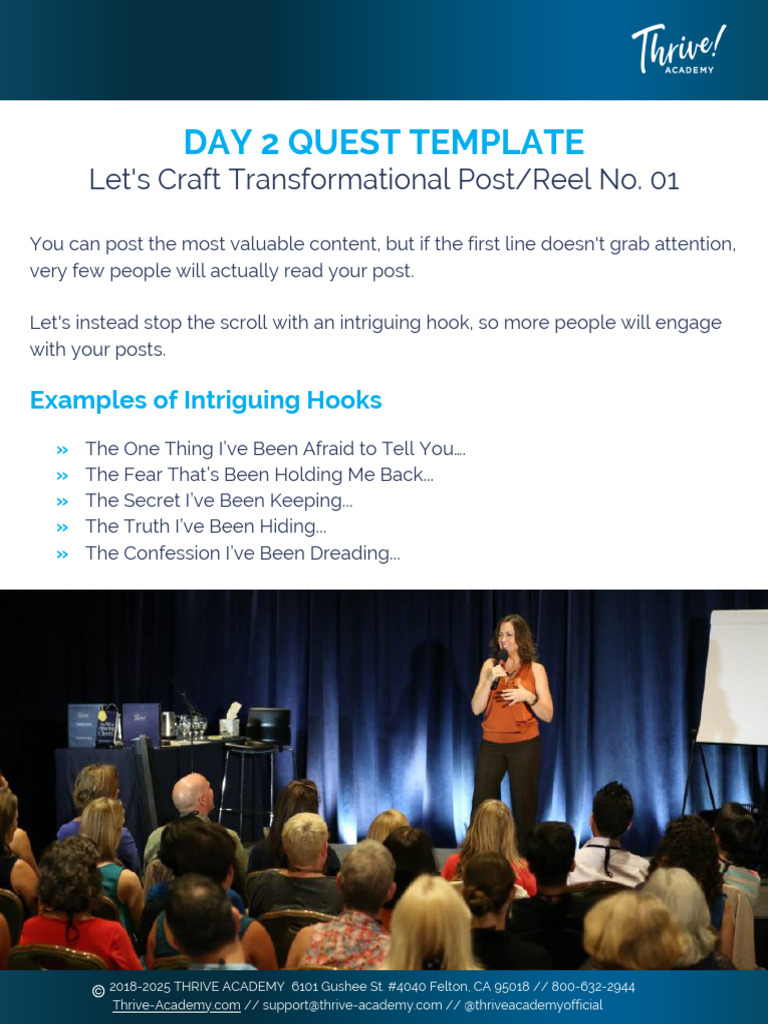 Post 1 - Intrigue | PDF