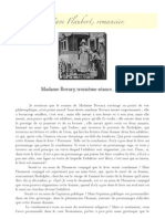 Madame Bovary Seance Trois PDF