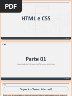 Apostila Completa de HTML e CSS | PDF