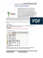 Download Excel Belajar Vlookup Hlookup Membuat Grafik Kurva by Poer Java SN95044870 doc pdf