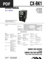 CPU Intel Core i7 -9700f SERVICE MANUAL