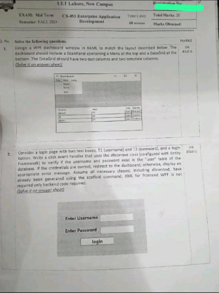 EAD Paper | PDF