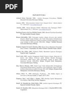 Download Indikasi Potensi Kebangkrutan Pada an Textile Dan Garment Yang Terdaftar Di Bursa Efek Indonesia Daftar PustakaPs by Dya Dyan Aiune SN95045763 doc pdf