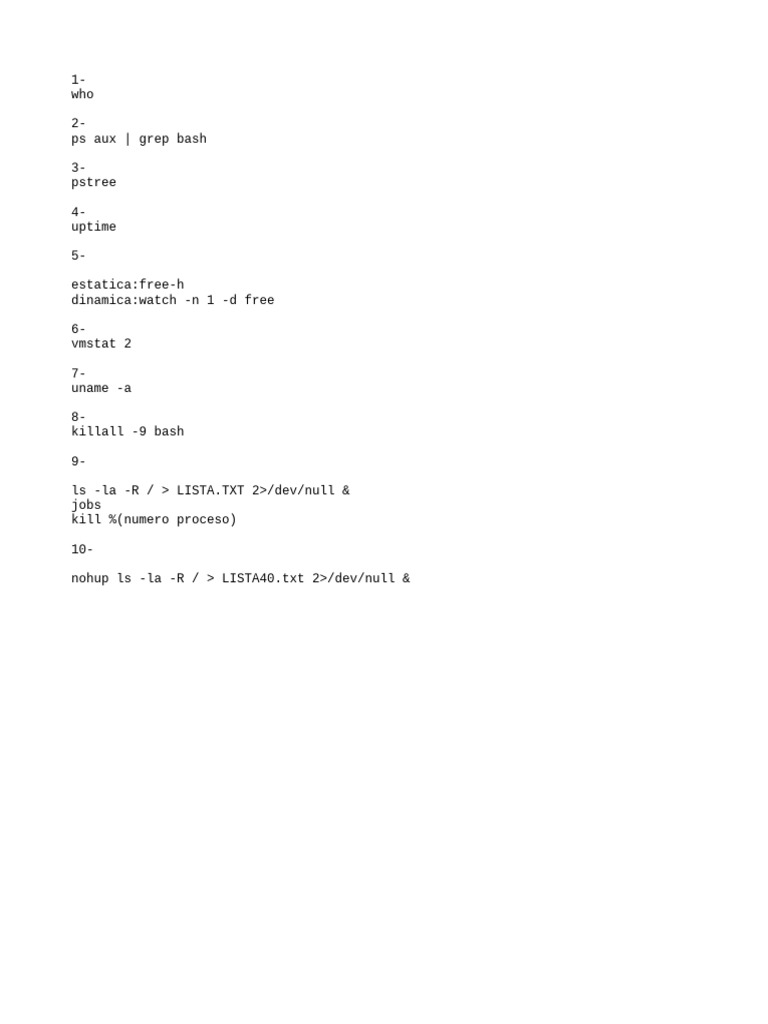 Linux Command Line Cheat Sheet | PDF
