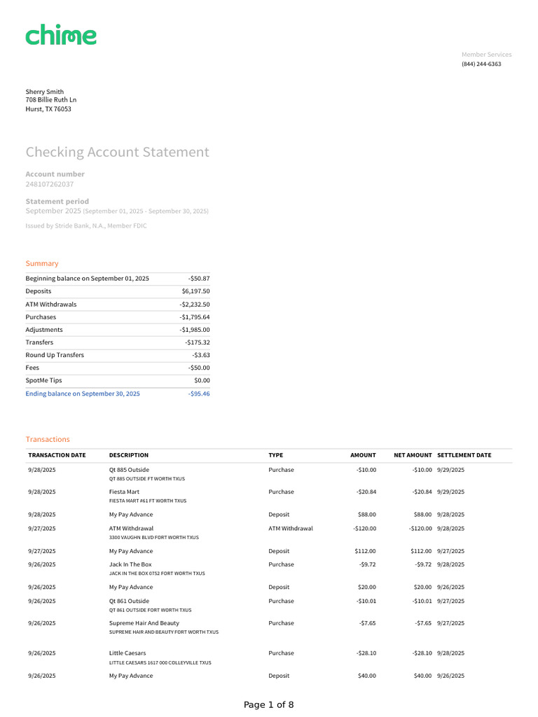7117000144510097804 | PDF | Receipt | Payments