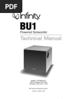 BU1 Technical Manual